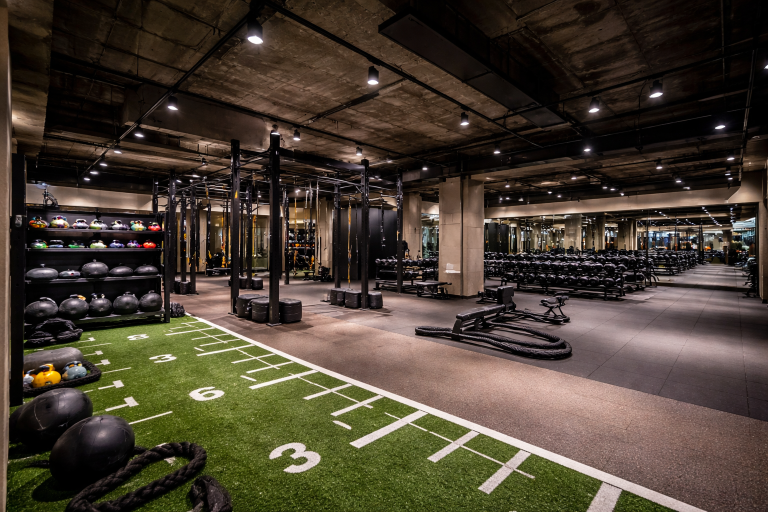 Central London Location