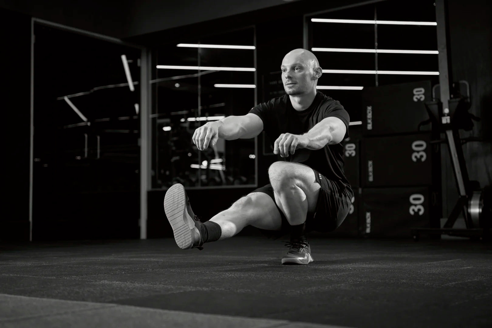 Doug Anderson - Functional Fitness Coach