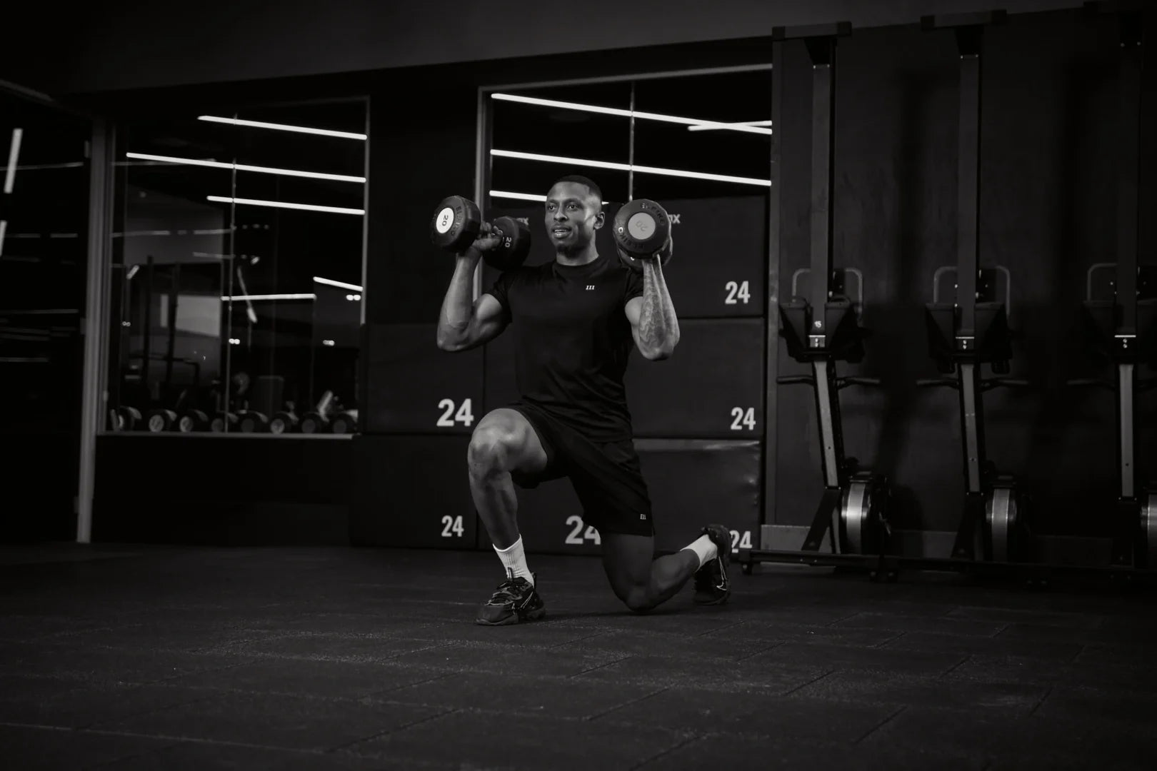 Jaden Baptiste - Fitness Coach