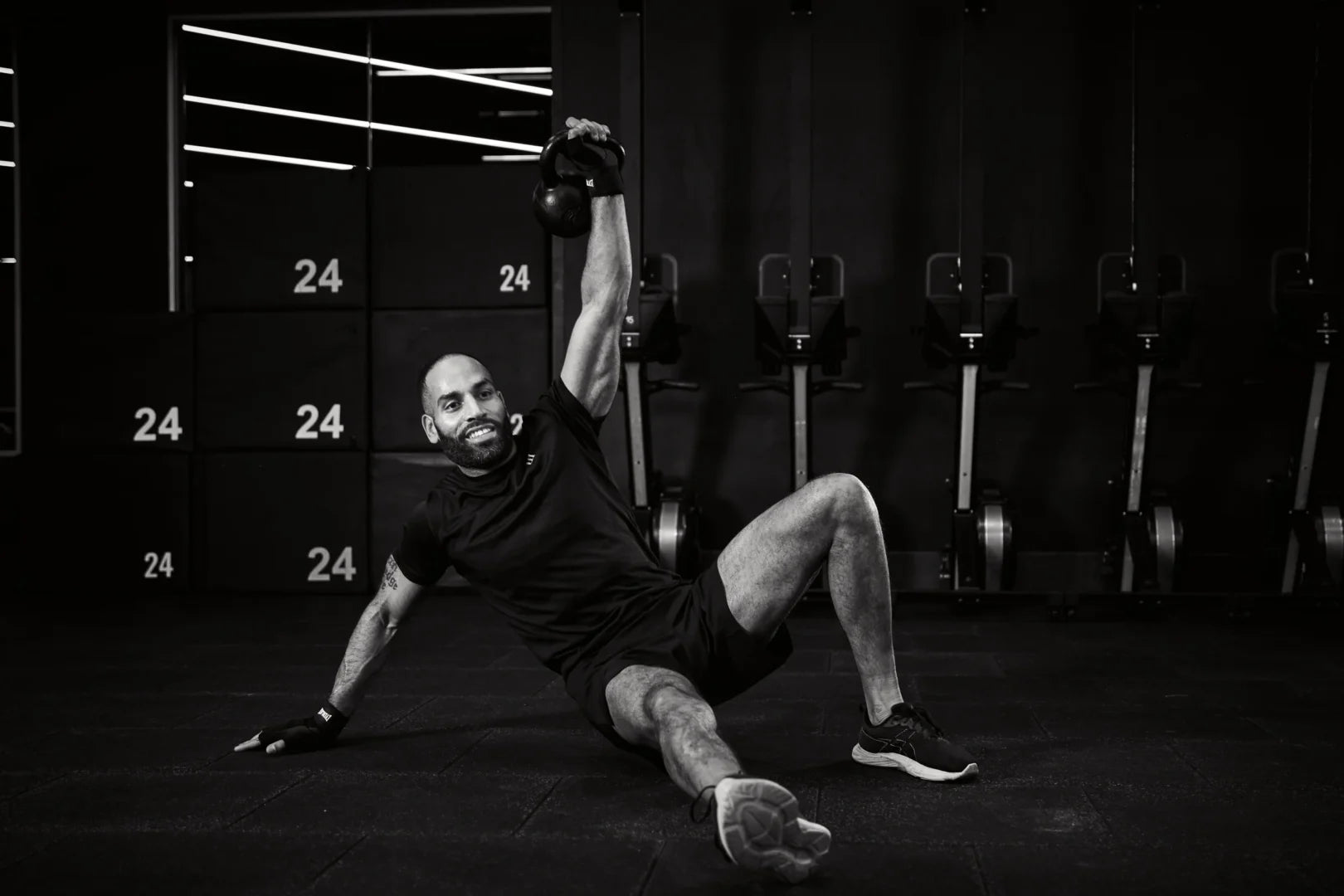 Luke Smith - Personal Trainer